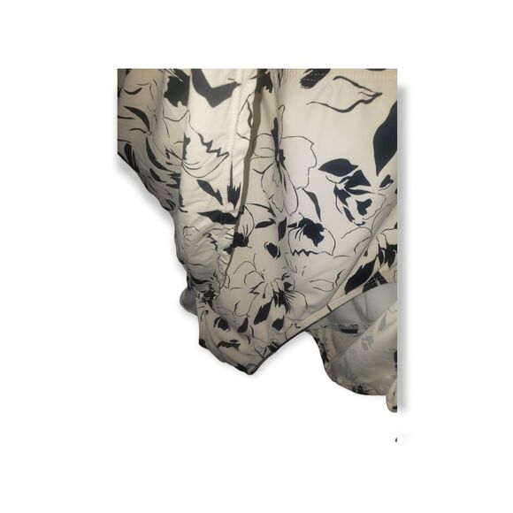 Sonnet Shorts Floral One Piece Swimwear with Skirt attached 24W - Picture 4 of 6